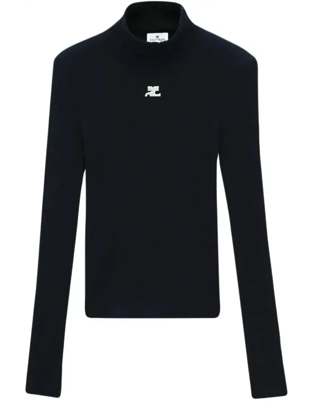 Reedition Knit Long Sleeve Jumper