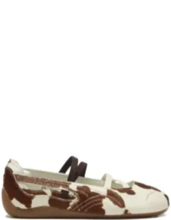 Sneakers Slip-on Round Toe