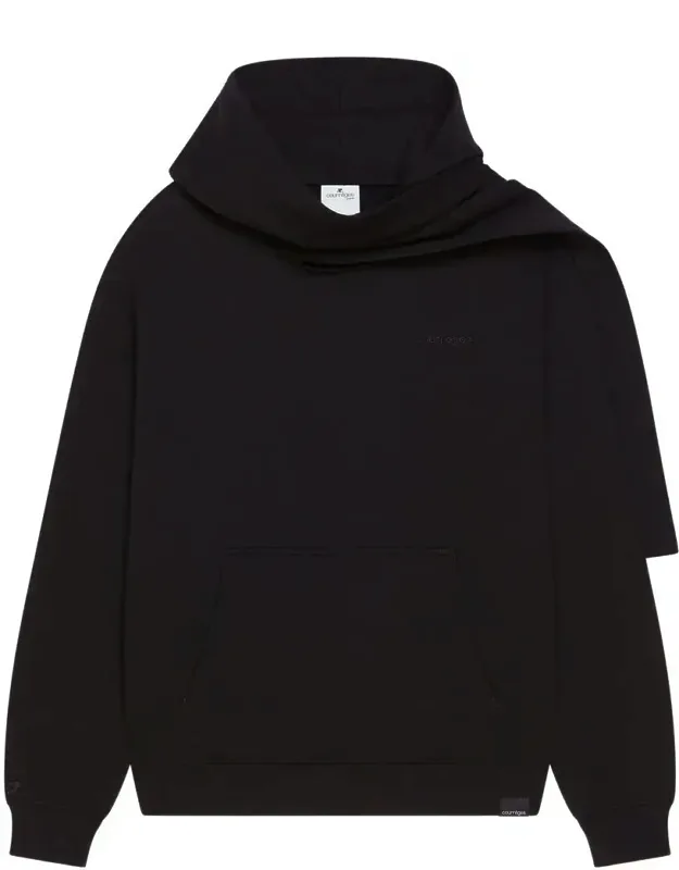 Embroidered Hoodie