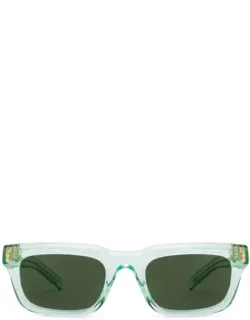 Gucci Eyewear Sunglasses Gg1524s 004 Acetate Italy