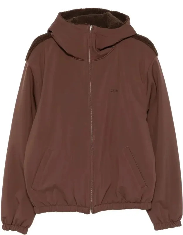Nylon Technical Jacket