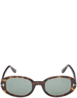 Tom Ford Eyewear Sunglasses Ft1364 52n Acetate Italy