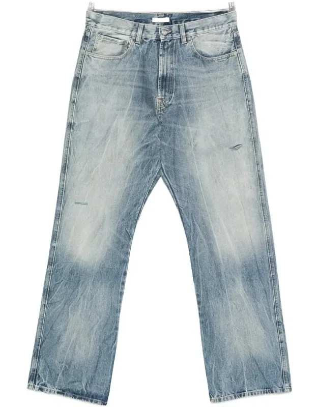 Stone Rhodesian Denim Pants