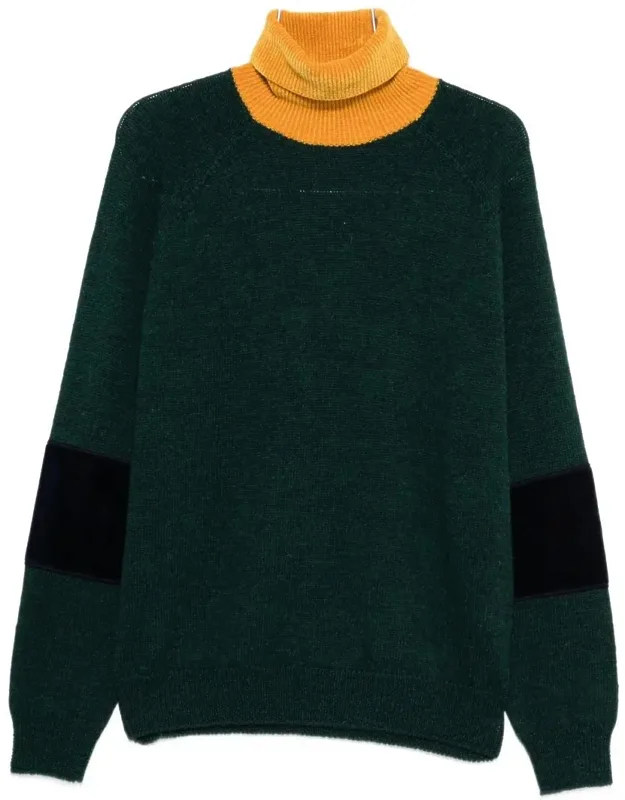 Turtleneck Sweater