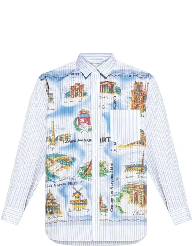 Woven Shirt