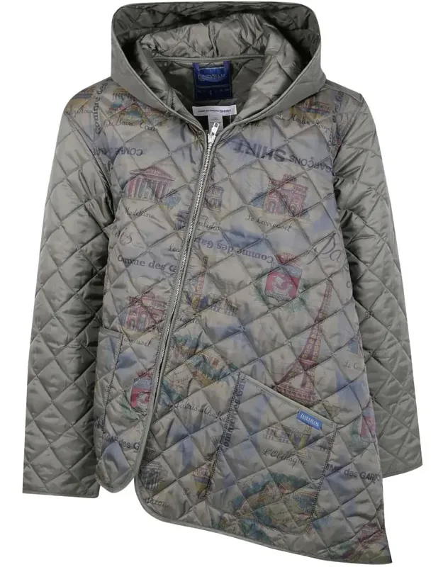 Woven Jacket