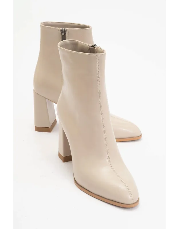High Heel Boots