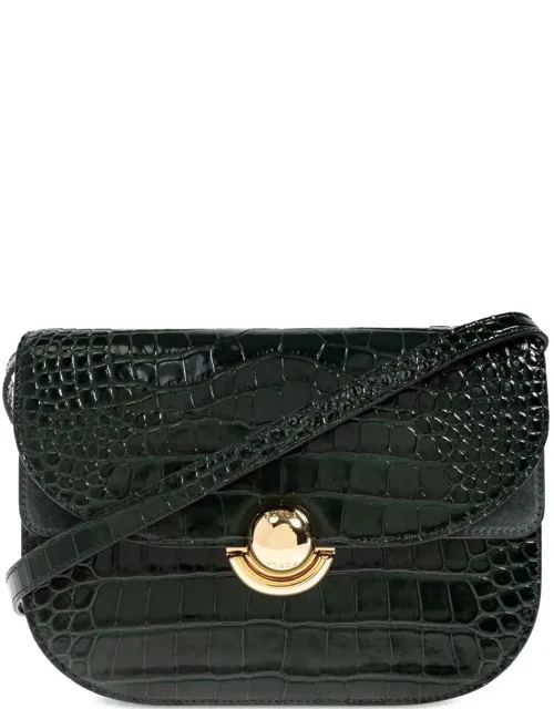Sfera S Crossbody Round Bag