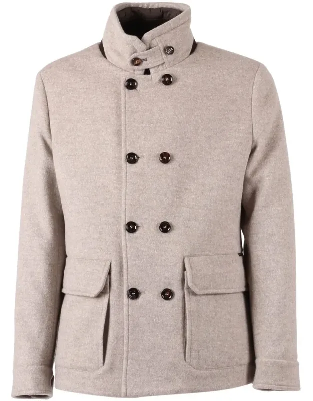 Moorer Coat