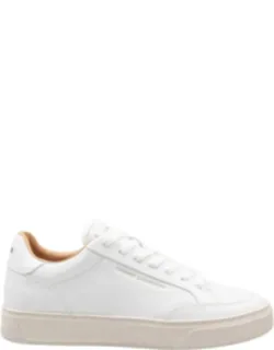 Leather Sneakers