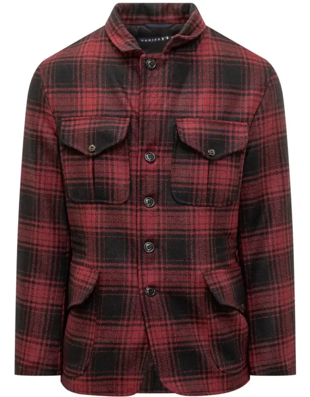Checkered Jacket