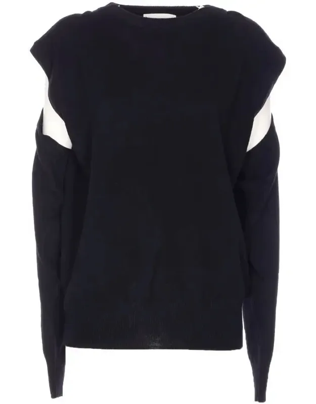 Sweater Creweck Long Sleeves