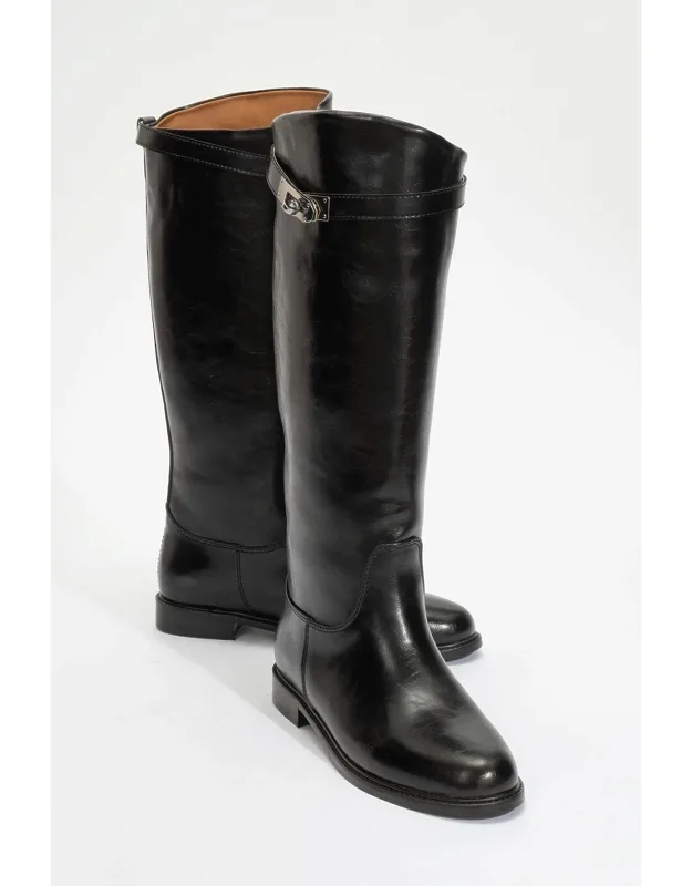 Knee High Boots