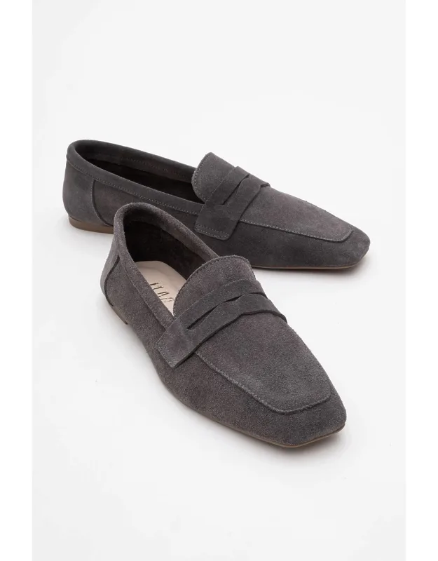 Morne Leather Loafers