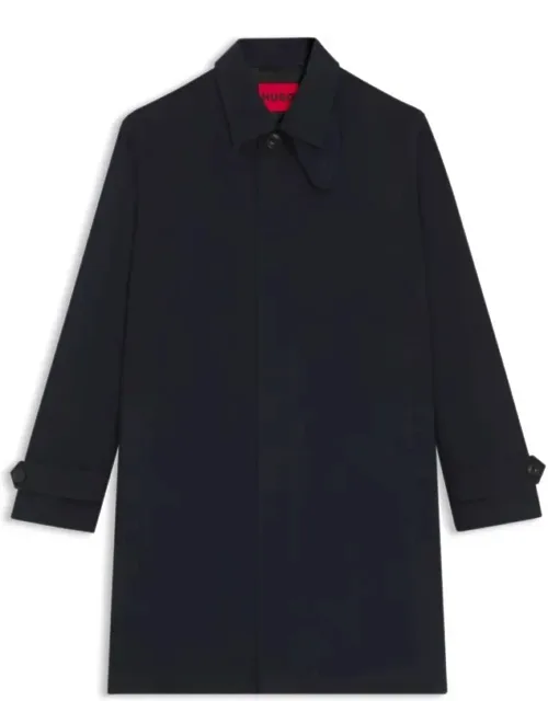 Regular-fit Coat