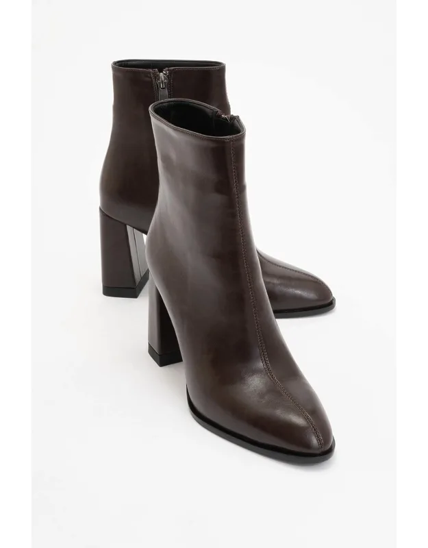 Jewel High Heel Boots
