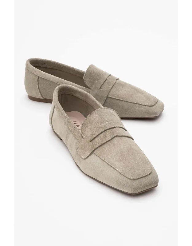 Morne Leather Loafers
