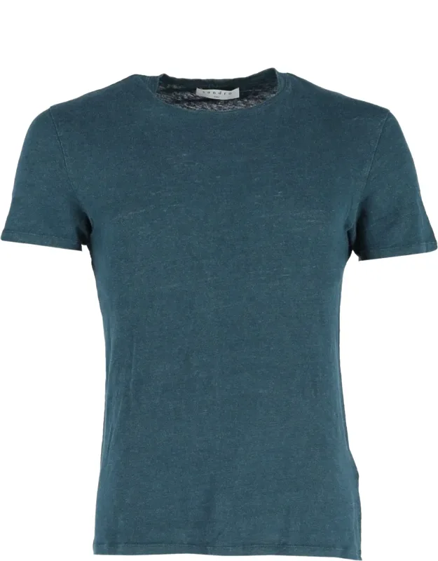 Crewneck T-shirt