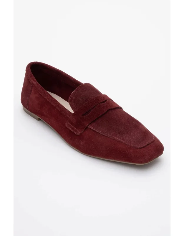 Morne Leather Loafers