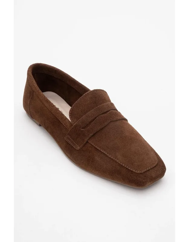 Morne Leather Loafers