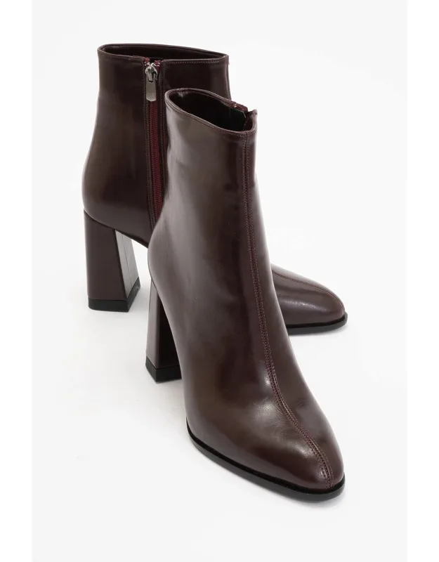 Jewel High Heel Boots