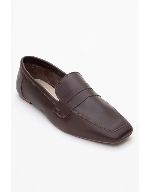 Morne Leather Loafers