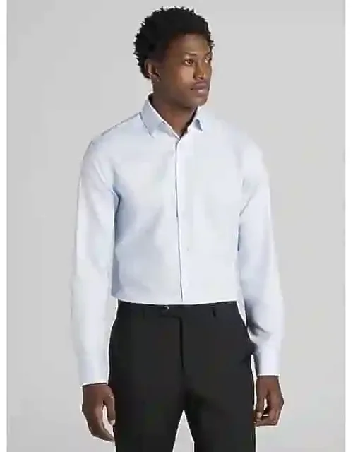 Classic Fit Micro Dot Dress Shirt