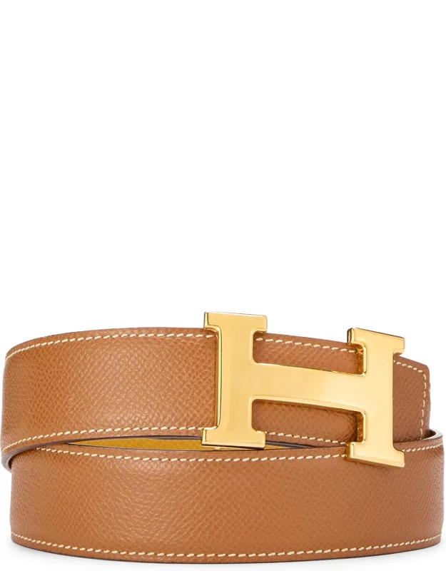 Reversible Constance H Belt 75