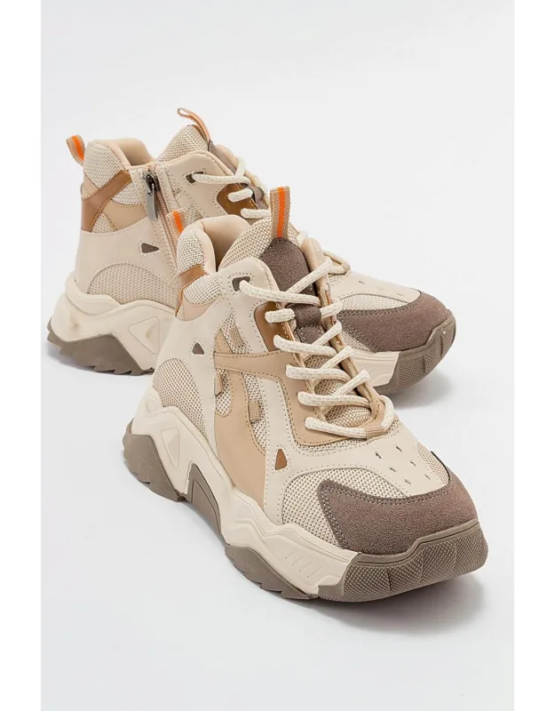 Sneaker Boot