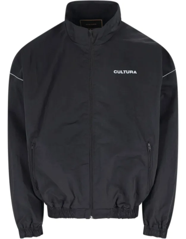 Zip Bomber Jacket