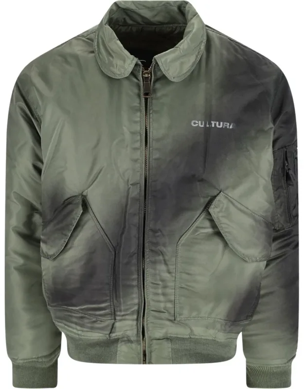 Zip Bomber Jacket