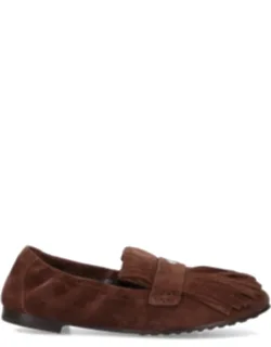 Ballerina Loafers