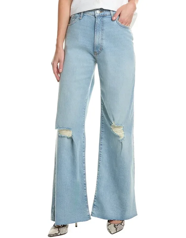 Wide Leg Jeans