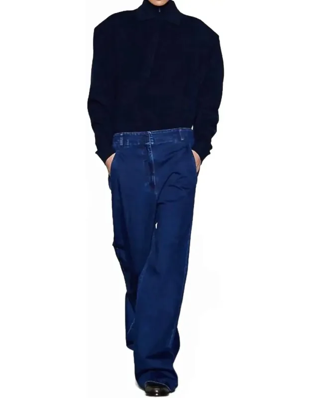 Classic Denim Jeans