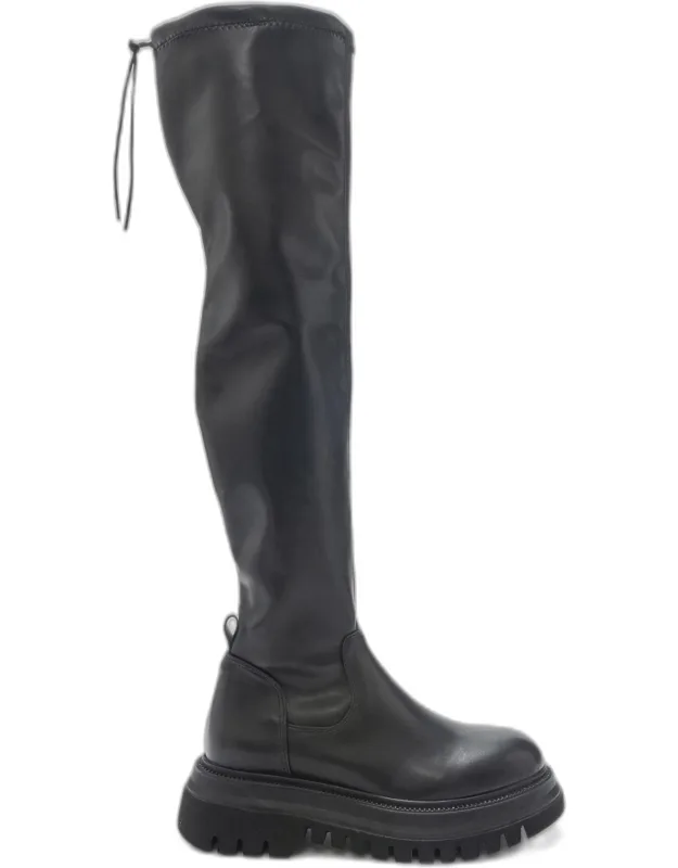 Knee Over Boot