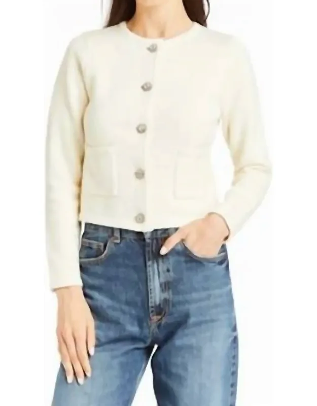 Marielle Long Sleeve Cardigan