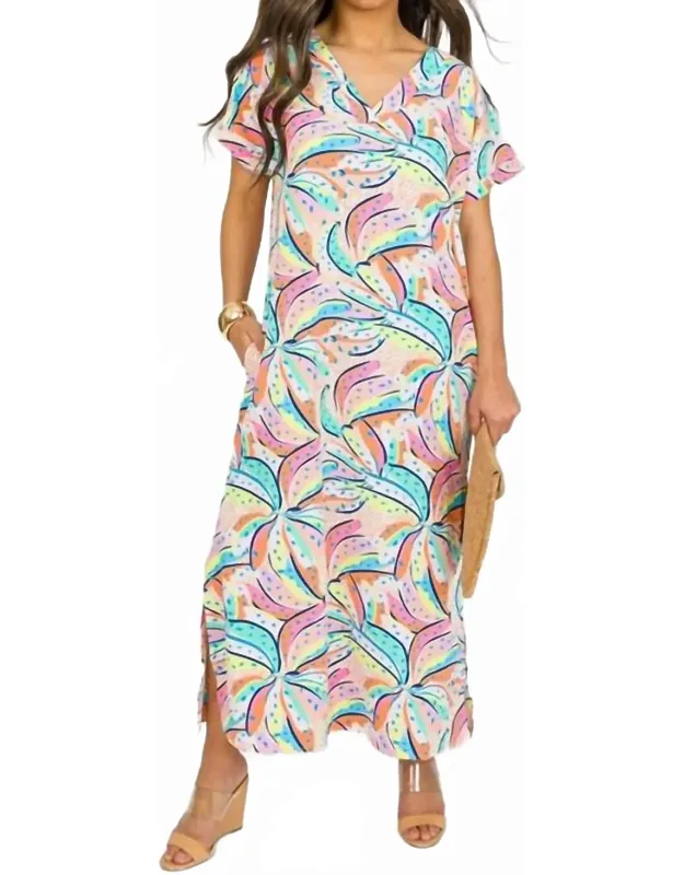 Laurie Maxi Dress
