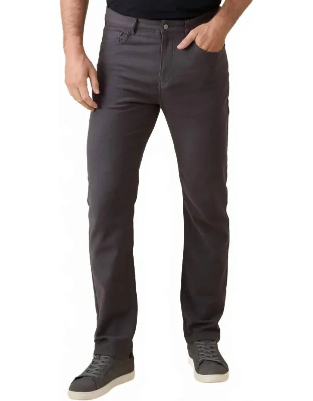 5 Pocket Garment Dye Pants