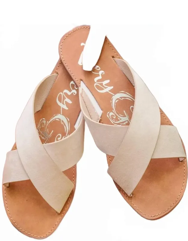 Seaside Sandals