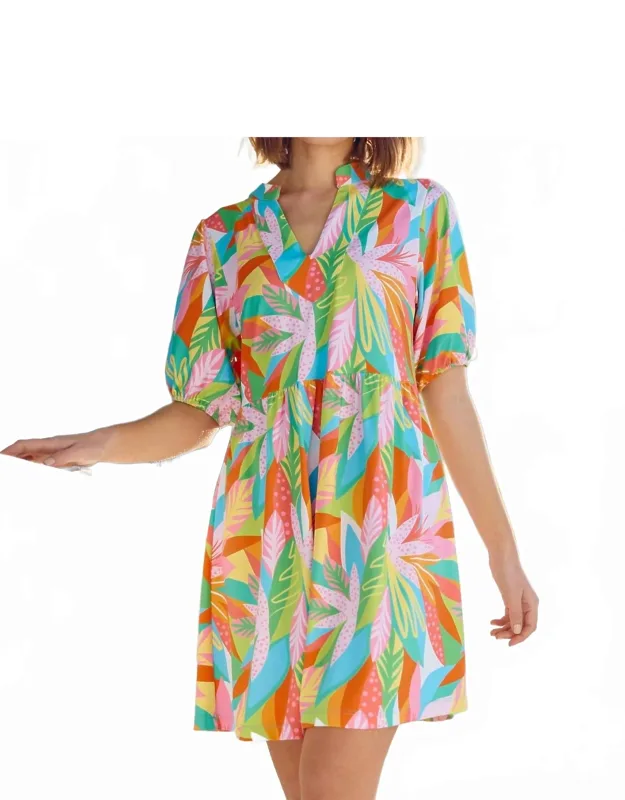 Catalina Mini Dress