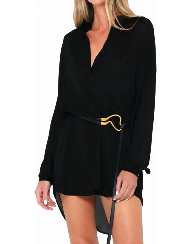 Mini Dress