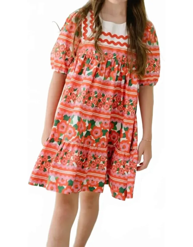 Collar Dress