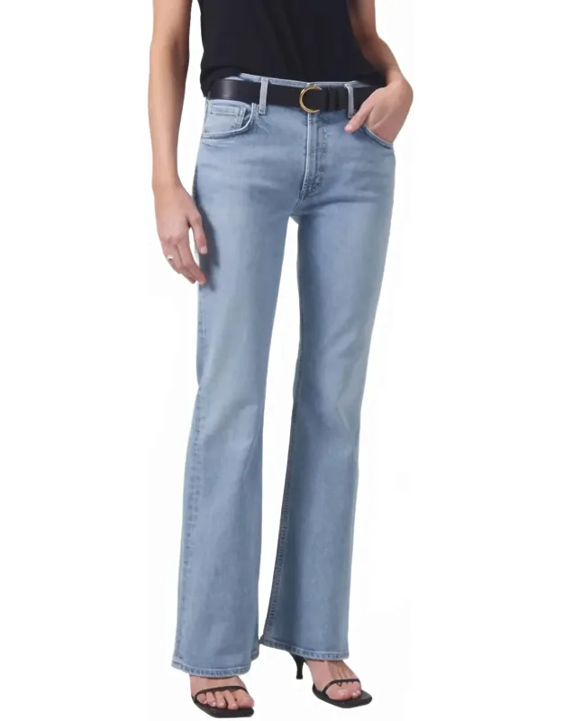 Isola Flare Jeans