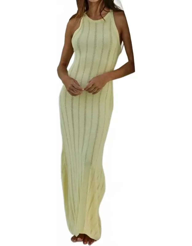 Maxi Dress