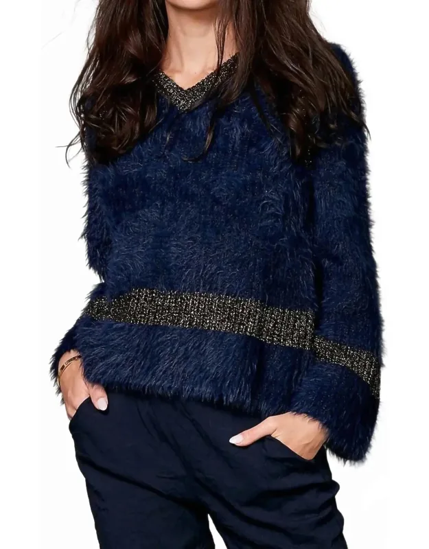 Knitted Sweater
