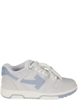 Sneakers Out Of Office