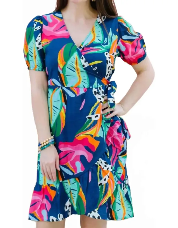 Asher Funky Jungle Dress