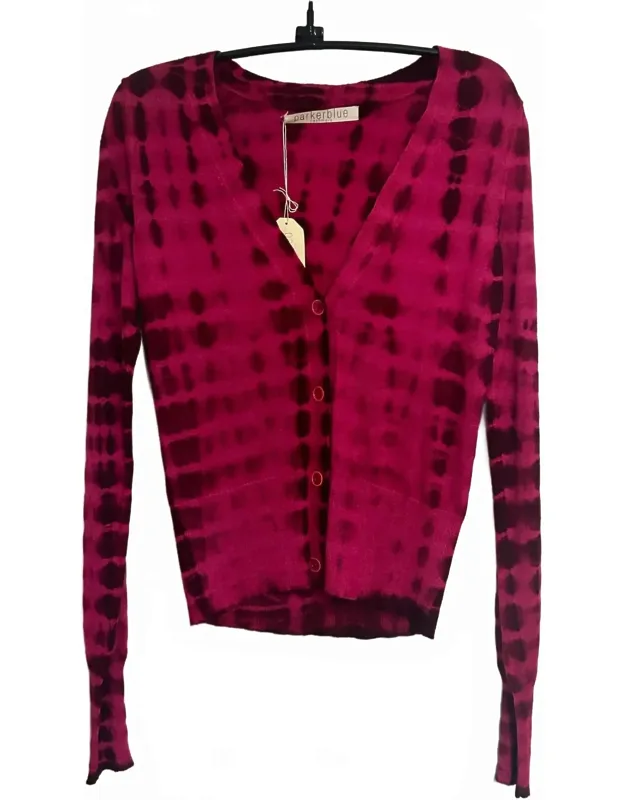 Lolita Long Sleeve Cardigan