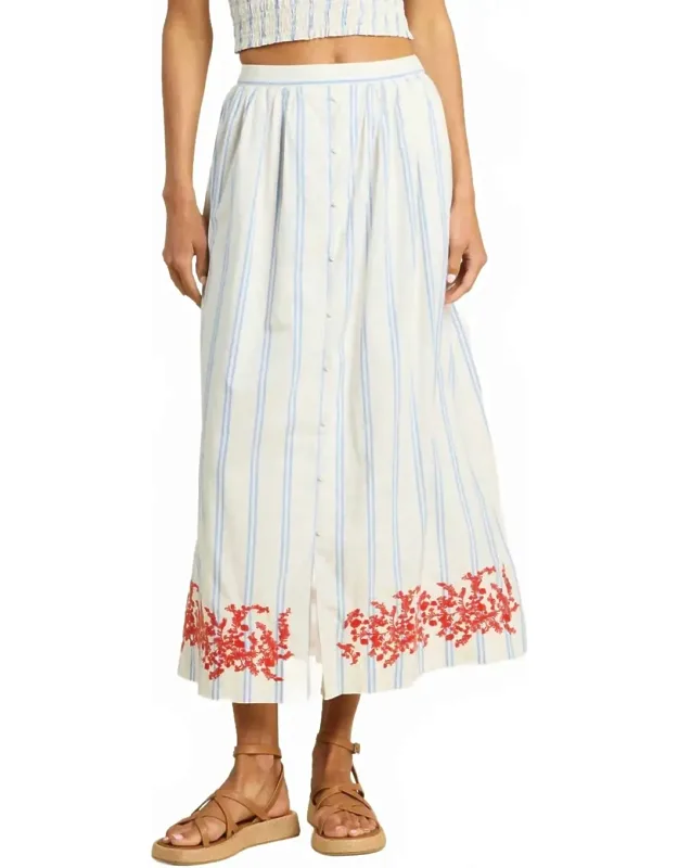 Lisette Skirt