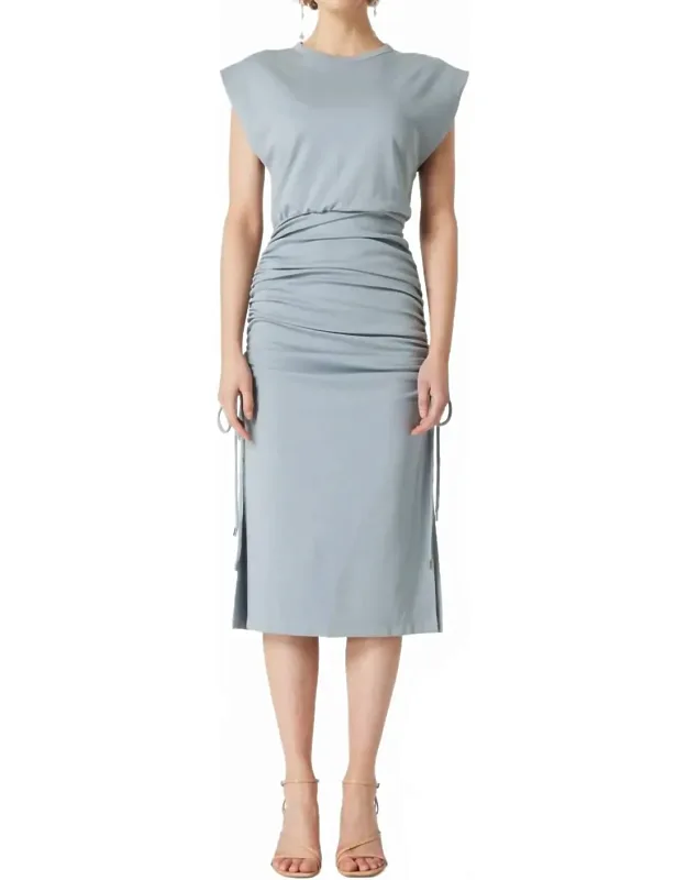 Illuminate Midi Dress